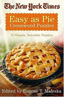 The New York Times Easy as Pie Crossword Puzzles pdf epub mobi 電子書 下載