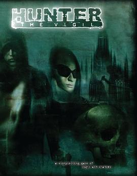Hunter The Vigil pdf epub mobi 電子書 下載
