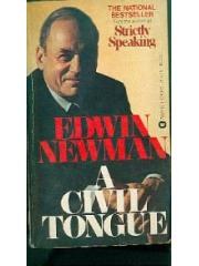 Civil Tongue pdf epub mobi 电子书 下载