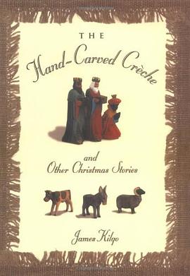 The Hand-Carved Creche pdf epub mobi 电子书 下载