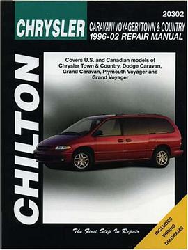 Chrysler Caravan, Voyager and Town & Country, Revised Edition, 1996-2002