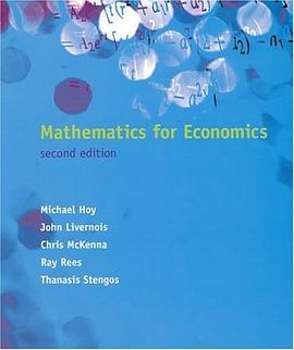 Mathematics for Economics - 2nd Edition pdf epub mobi 电子书 下载