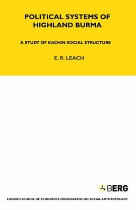 Political Systems of Highland Burma pdf epub mobi 电子书 下载
