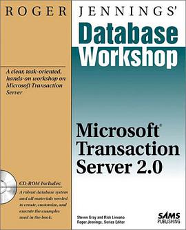 Roger Jennings' Database Workshop pdf epub mobi 下载