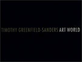 Timothy Greenfield-Sanders Art World pdf epub mobi 电子书 下载