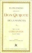 Don Quijote de La Mancha pdf epub mobi 电子书 下载