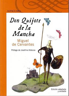 Don Quijote de La Mancha pdf epub mobi 电子书 下载