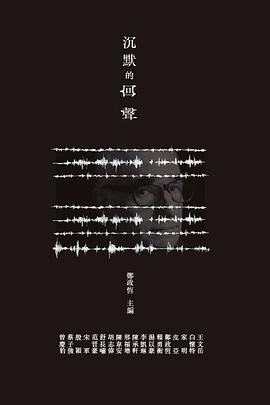 沉默的回聲 pdf epub mobi 电子书 下载