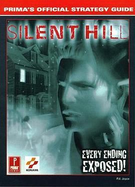 Silent Hill pdf epub mobi 電子書 下載