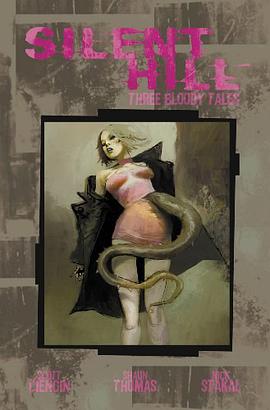 Silent Hill pdf epub mobi 下载