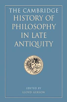 The Cambridge History of Philosophy in Late Antiquity 2 Volume Set pdf epub mobi 電子書 下載