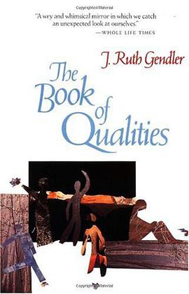 The Book of Qualities pdf epub mobi 电子书 下载