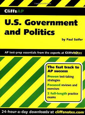 U.S. Government and Politics Cliffs AP pdf epub mobi 电子书 下载