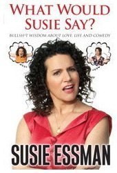 What Would Susie Say? pdf epub mobi 电子书 下载