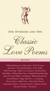 101 Classic Love Poems pdf epub mobi 电子书 下载