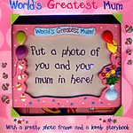 世界上最伟大的妈妈 world`s greatest Mum pdf epub mobi 电子书 下载