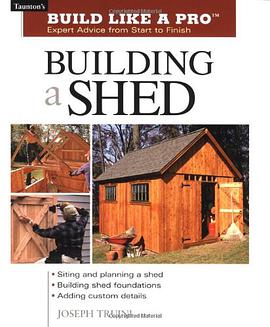 Building a Shed pdf epub mobi 电子书 下载