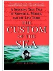 The Custom of the Sea pdf epub mobi 电子书 下载