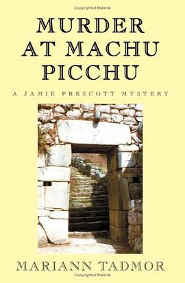 Murder at Machu Picchu pdf epub mobi 电子书 下载
