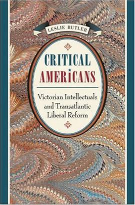Critical Americans pdf epub mobi 电子书 下载