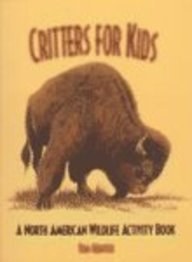 Critters for Kids pdf epub mobi 电子书 下载