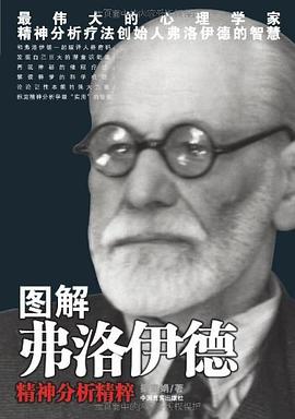 图解弗洛伊德精神分析精粹 pdf epub mobi 电子书 下载