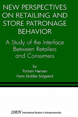New Perspectives On Retailing And Store Patronage Behavior pdf epub mobi 电子书 下载