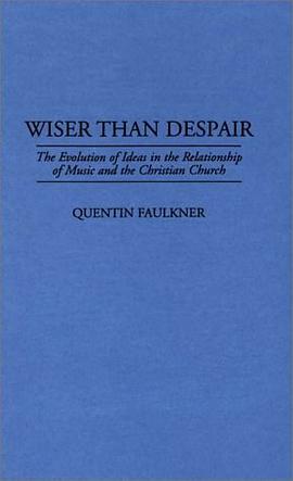 Wiser Than Despair pdf epub mobi 电子书 下载