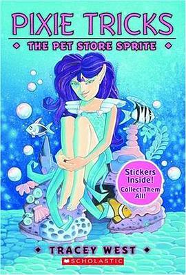 Pixie Tricks #03 pdf epub mobi 电子书 下载