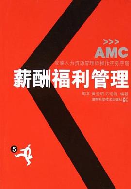 薪酬福利管理 pdf epub mobi 电子书 下载