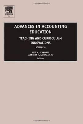 Advances in Accounting Education Teaching and Curriculum Innovations pdf epub mobi 電子書 下載