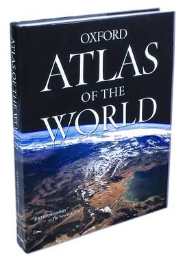 Atlas of the World pdf epub mobi 电子书 下载