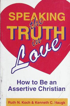 Speaking the Truth in Love pdf epub mobi 电子书 下载