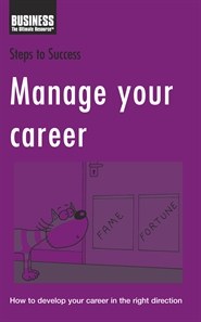 Manage Your Career pdf epub mobi 电子书 下载