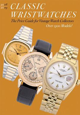 Classic Wristwatches 2008/2009 pdf epub mobi 电子书 下载