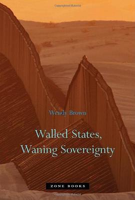 Walled States, Waning Sovereignty pdf epub mobi 电子书 下载