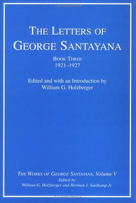 The Letters of George Santayana