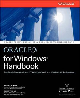 Oracle9i for Windows Handbook pdf epub mobi 电子书 下载