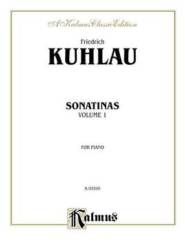 Sonatinas, Vol 1 pdf epub mobi 電子書 下載