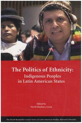 The Politics of Ethnicity pdf epub mobi 电子书 下载