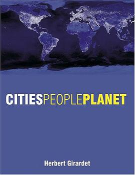 Cities People Planet