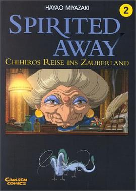 Spirited Away (Chihiros Reise) Bd. 2 pdf epub mobi 電子書 下載