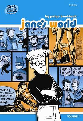 Jane's World pdf epub mobi 电子书 下载