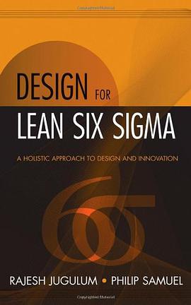 Design for Lean Six Sigma pdf epub mobi 电子书 下载