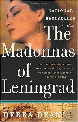 The Madonnas of Leningrad pdf epub mobi 電子書 下載