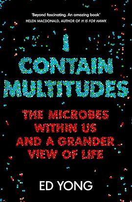 I Contain Multitudes pdf epub mobi 电子书 下载