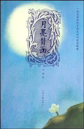月亮背面 pdf epub mobi 电子书 下载