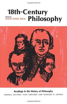 18th-Century Philosophy pdf epub mobi 电子书 下载