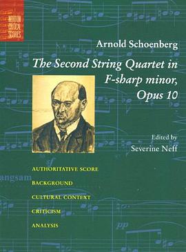 The Second String Quartet in F-Sharp Minor pdf epub mobi 电子书 下载