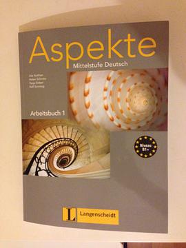 Aspekte Mittelstufe Deutsch Arbeitsbuch 1 pdf epub mobi 电子书 下载